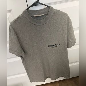 Essentials Fear Of God Tee
